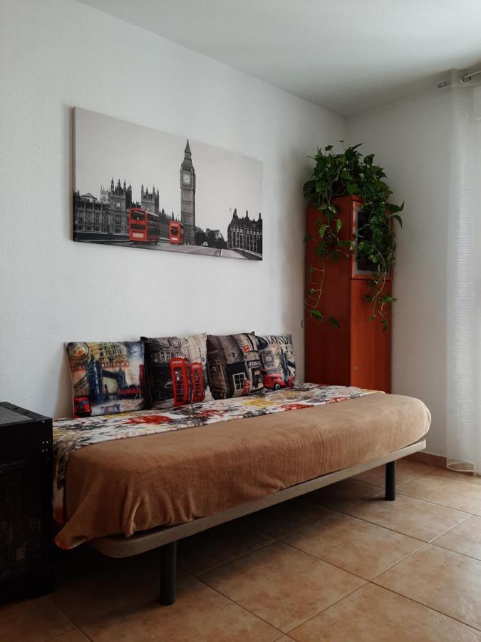 Casa Tranquila 3 Bedroom Apartment Ac Wifi Аліканте Екстер'єр фото