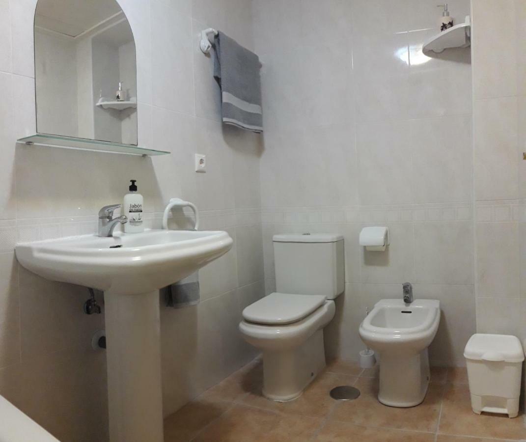 Casa Tranquila 3 Bedroom Apartment Ac Wifi Аліканте Екстер'єр фото