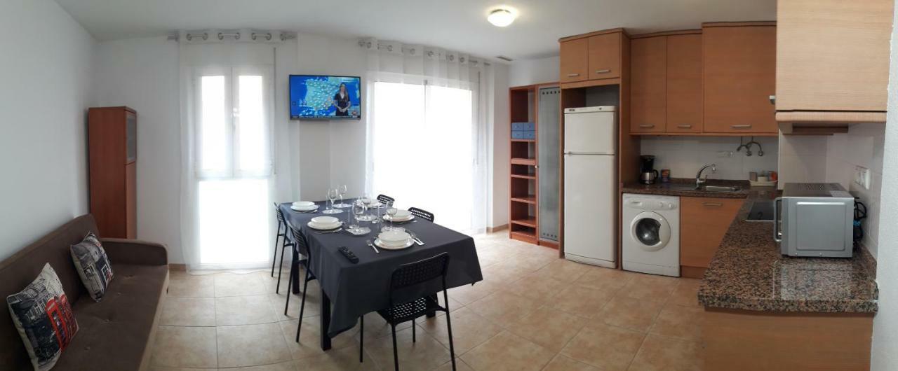Casa Tranquila 3 Bedroom Apartment Ac Wifi Аліканте Екстер'єр фото