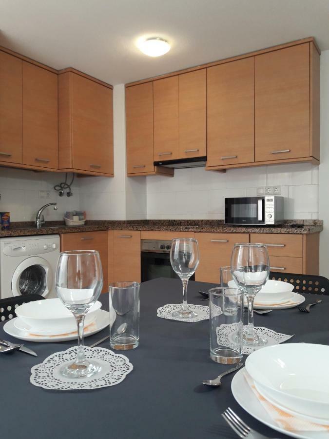 Casa Tranquila 3 Bedroom Apartment Ac Wifi Аліканте Екстер'єр фото