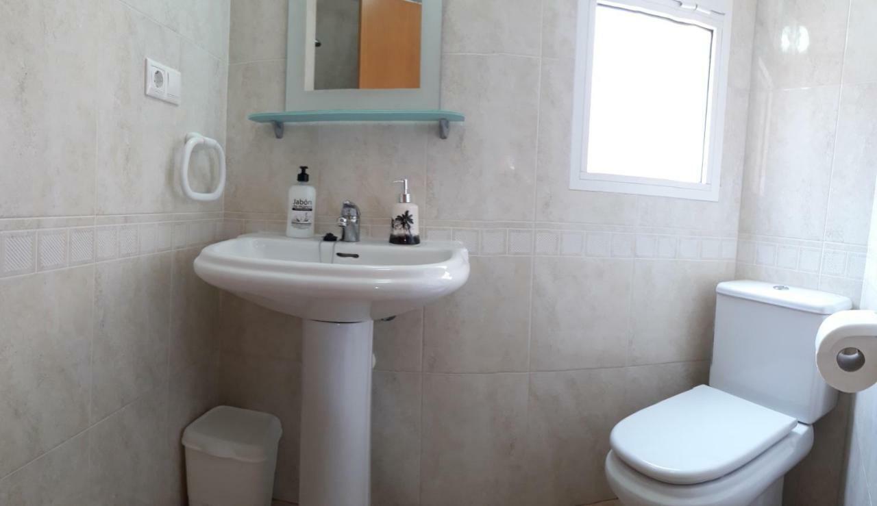 Casa Tranquila 3 Bedroom Apartment Ac Wifi Аліканте Екстер'єр фото