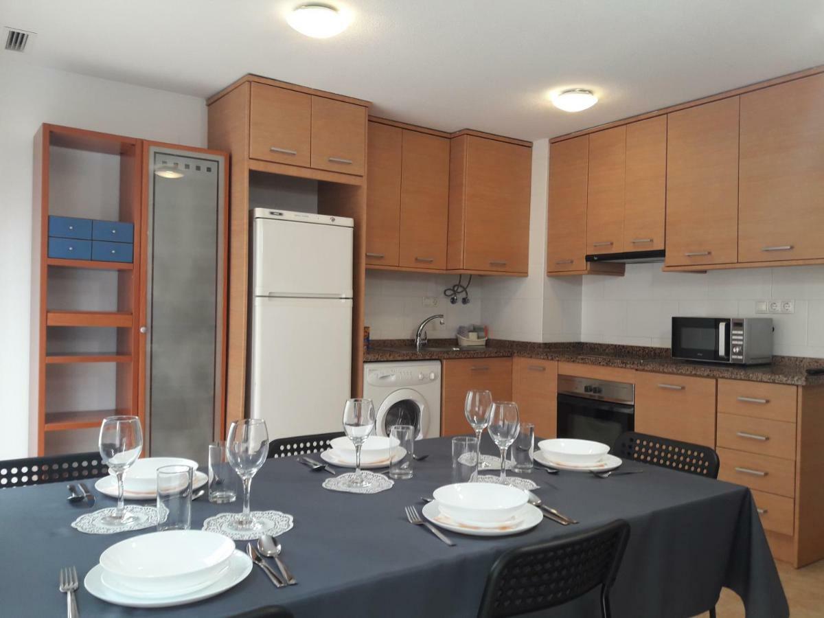 Casa Tranquila 3 Bedroom Apartment Ac Wifi Аліканте Екстер'єр фото