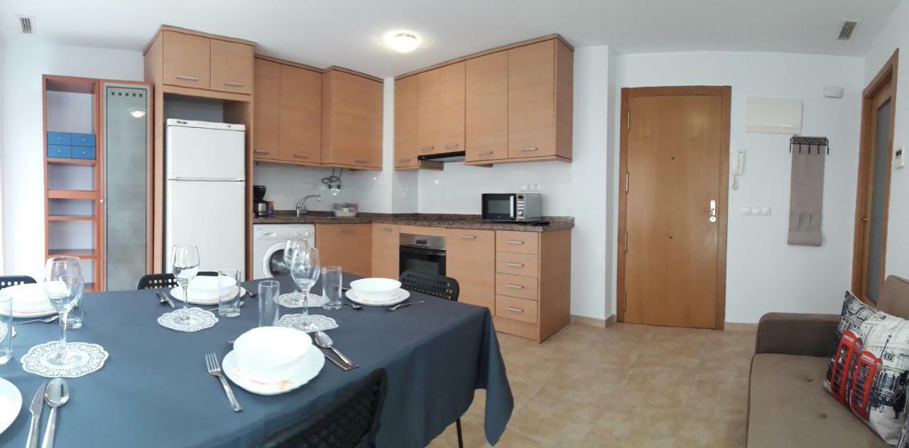 Casa Tranquila 3 Bedroom Apartment Ac Wifi Аліканте Екстер'єр фото