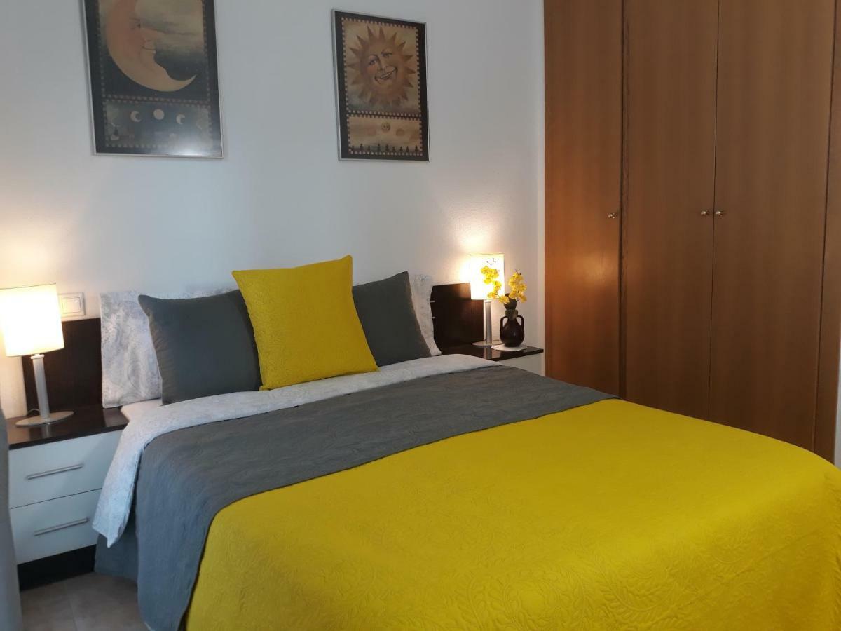 Casa Tranquila 3 Bedroom Apartment Ac Wifi Аліканте Екстер'єр фото