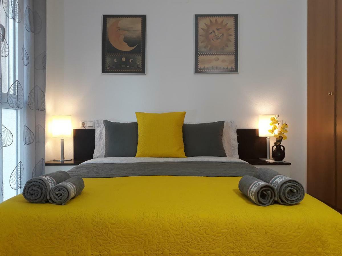 Casa Tranquila 3 Bedroom Apartment Ac Wifi Аліканте Екстер'єр фото