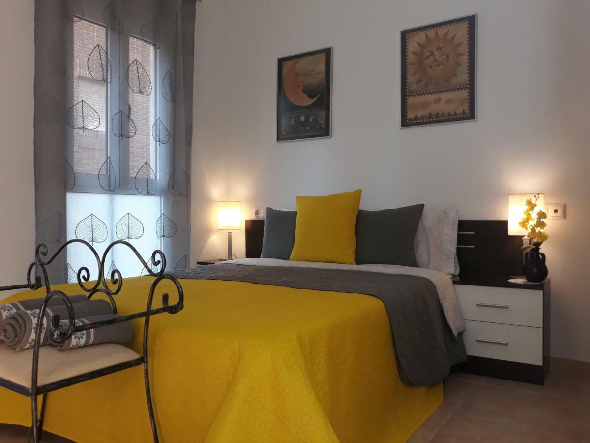 Casa Tranquila 3 Bedroom Apartment Ac Wifi Аліканте Екстер'єр фото