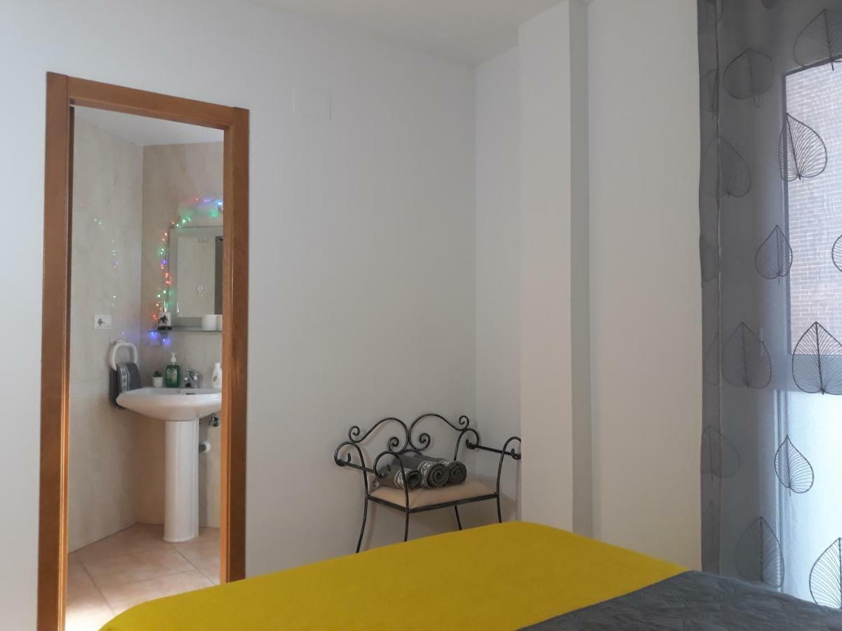 Casa Tranquila 3 Bedroom Apartment Ac Wifi Аліканте Екстер'єр фото