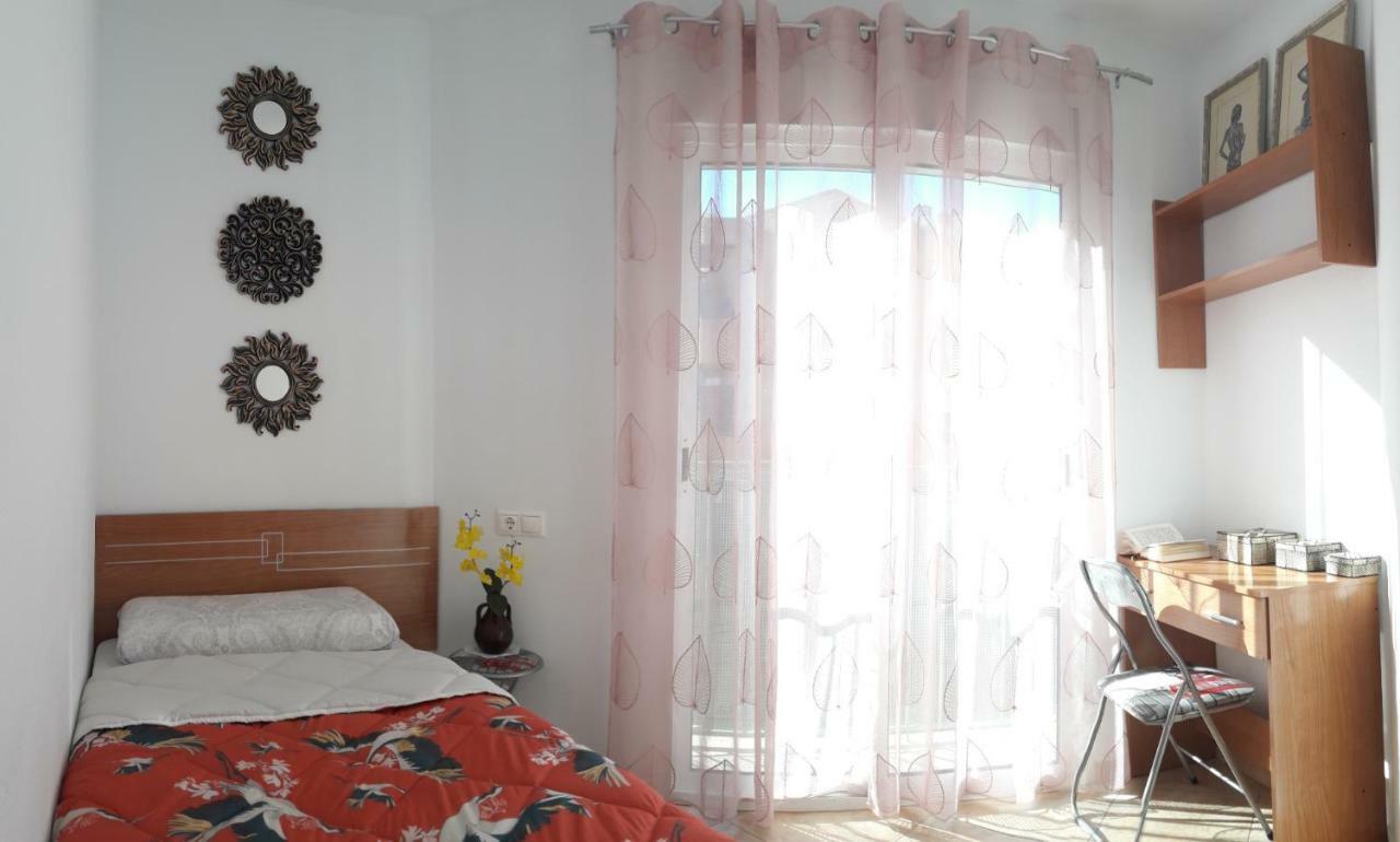 Casa Tranquila 3 Bedroom Apartment Ac Wifi Аліканте Екстер'єр фото