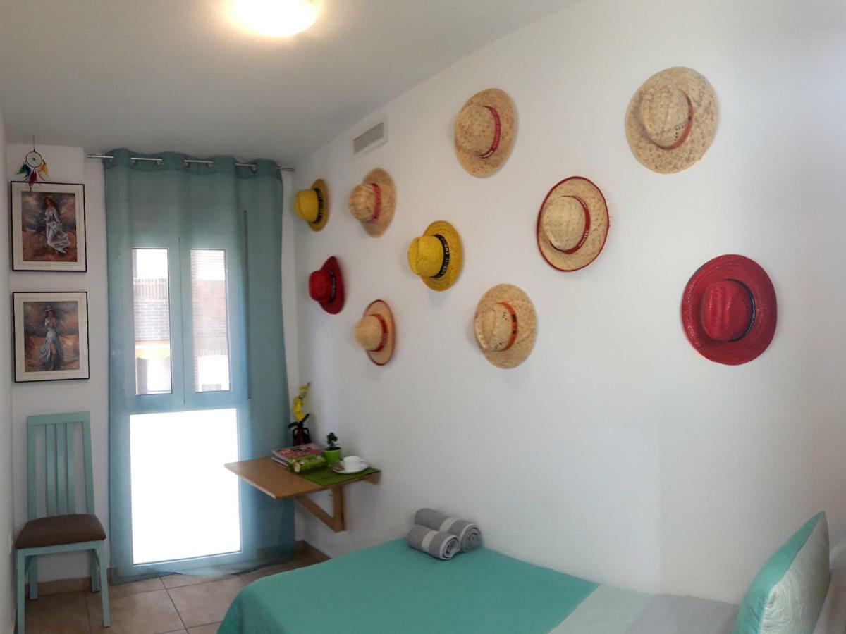 Casa Tranquila 3 Bedroom Apartment Ac Wifi Аліканте Екстер'єр фото