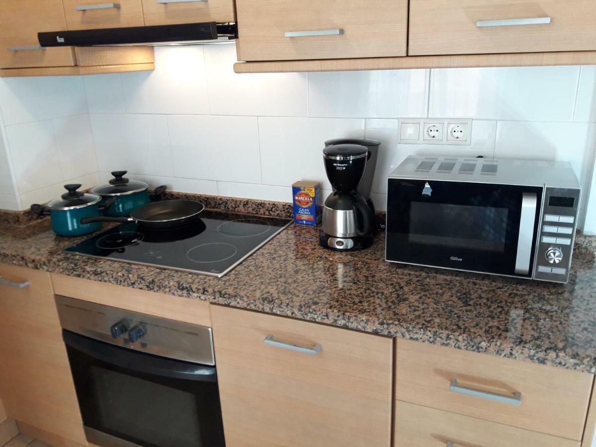 Casa Tranquila 3 Bedroom Apartment Ac Wifi Аліканте Екстер'єр фото