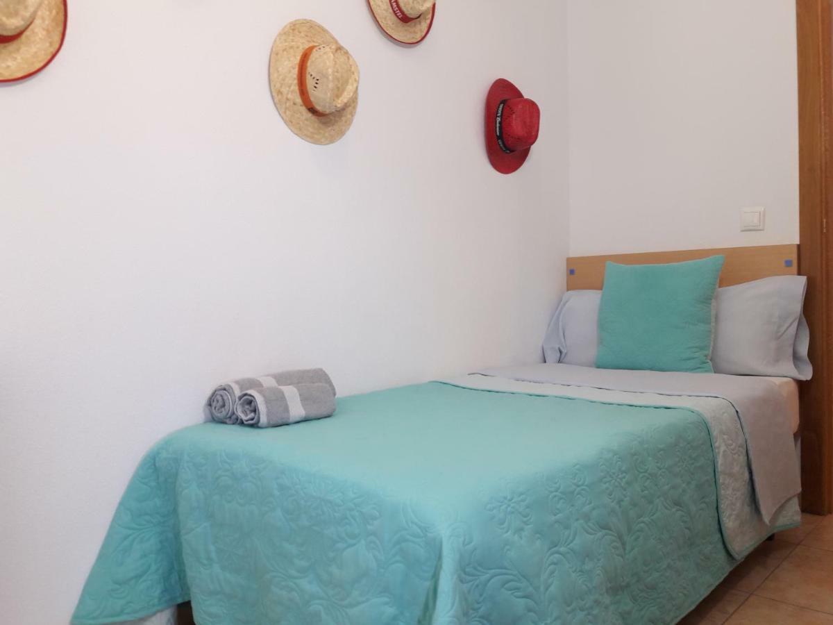 Casa Tranquila 3 Bedroom Apartment Ac Wifi Аліканте Екстер'єр фото